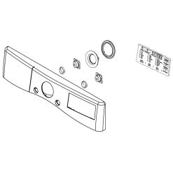 AGL76992504 LG Control Panel Assembly