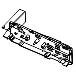 DA61-05869A Samsung Refrigerator Case Filter Tank Assembly