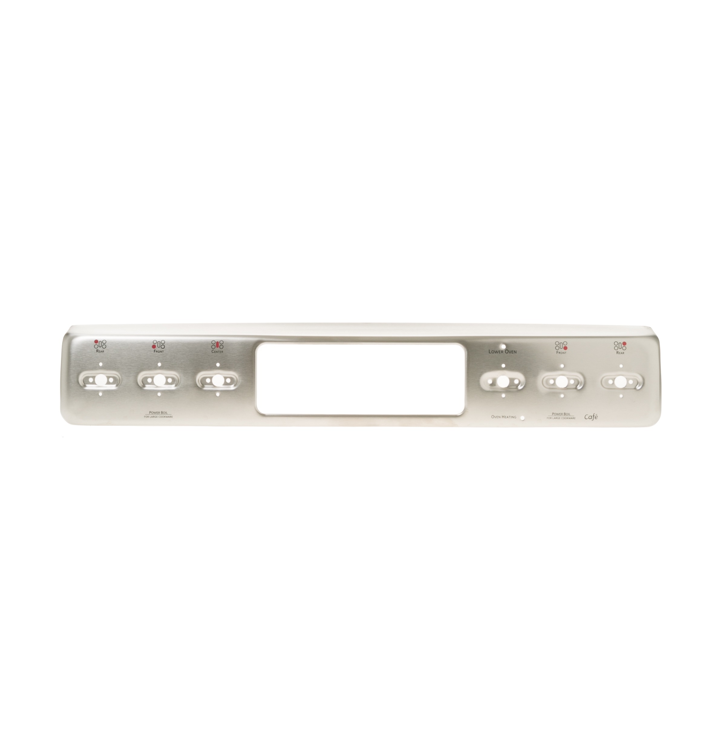 WB36X23080 GE Range Backsplash 1 WB36X23080 GE Range Backsplash