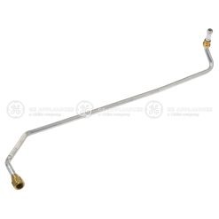 WB28X28150 GE Range Burner Tube Supply Box