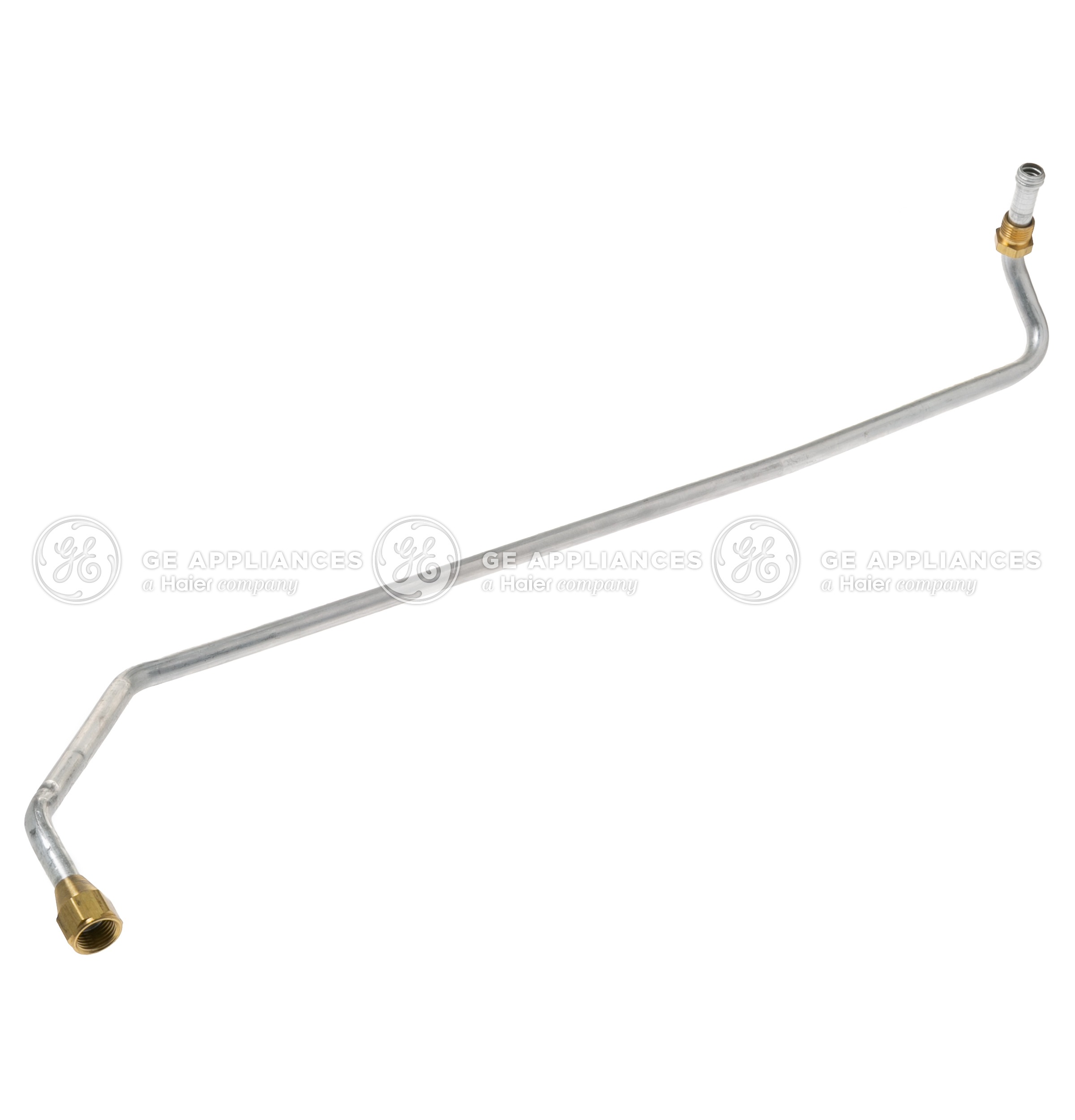 WB28X28150 GE Range Burner Tube Supply Box 1 WB28X28150 GE Range Burner Tube Supply Box
