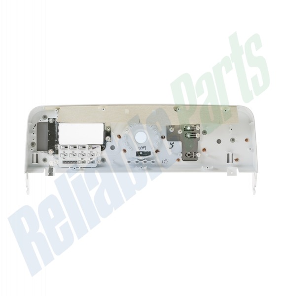 WH42X20351 GE Body Assembly Backsplash 2 WH42X20351 GE Body Assembly Backsplash - Image 2
