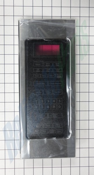 W10310716 Whirlpool Microwave Control Panel 1 W10310716 Whirlpool Microwave Control Panel