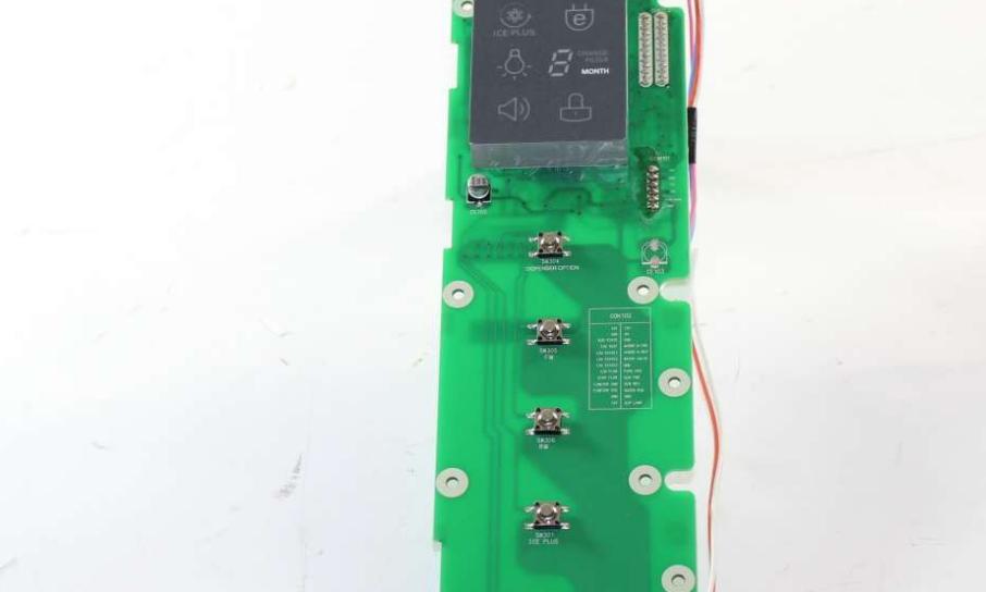 EBR67357910 LG Refrigerator Display PCB Assembly 1 EBR67357910 LG Refrigerator Display PCB Assembly