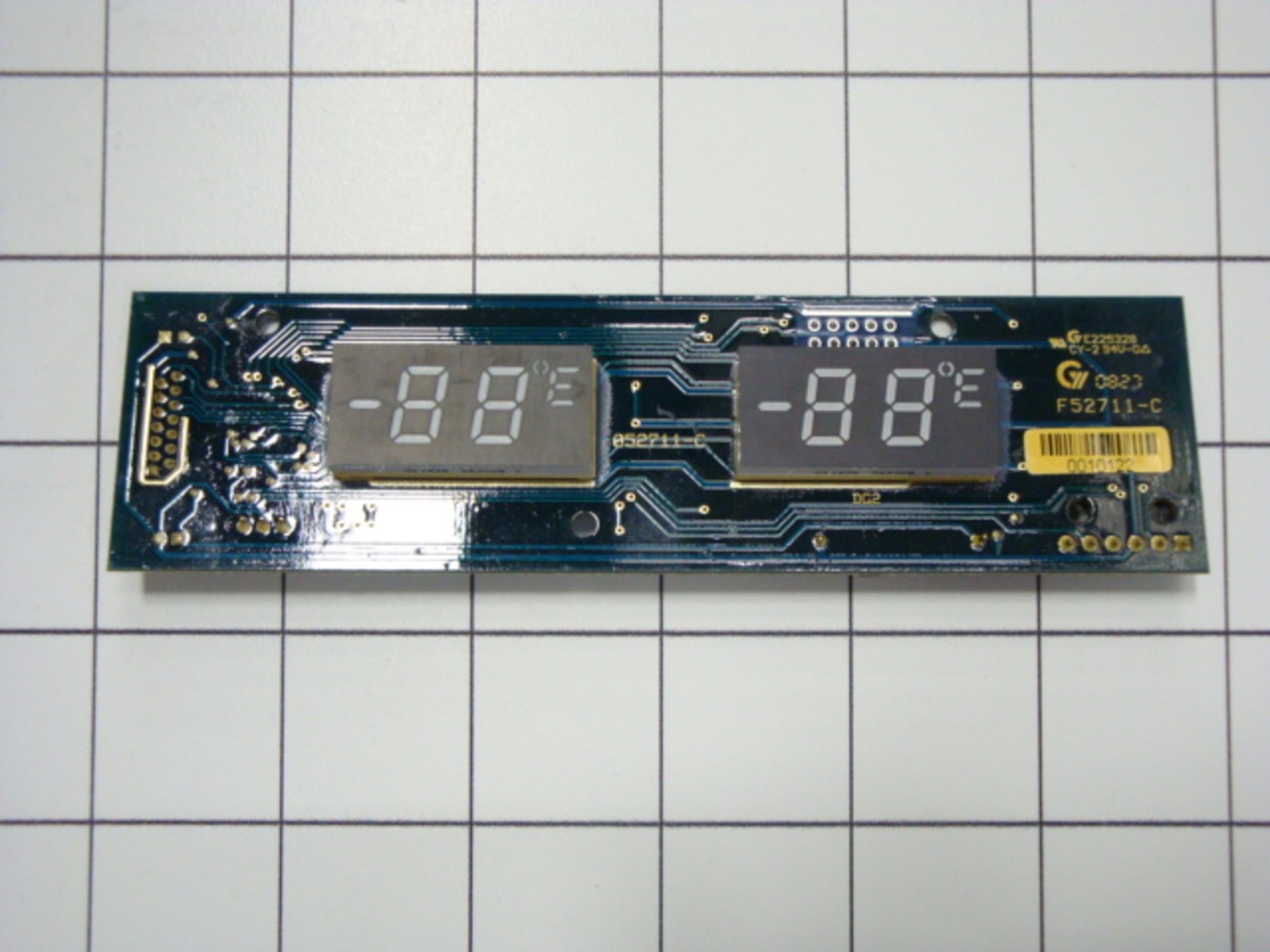 241528204 Frigidaire Refrigerator Temperature Control 1 241528204 Frigidaire Refrigerator Temperature Control