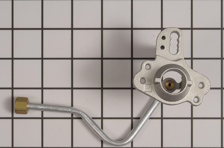 W10473935 Whirlpool Orifice Holder 1 W10473935 Whirlpool Orifice Holder