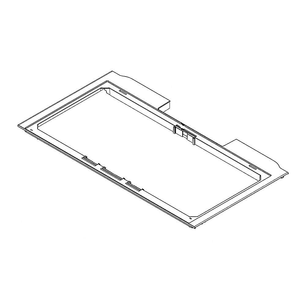 WPW10407377 Whirlpool Refrigerator Frame 1 WPW10407377 Whirlpool Refrigerator Frame