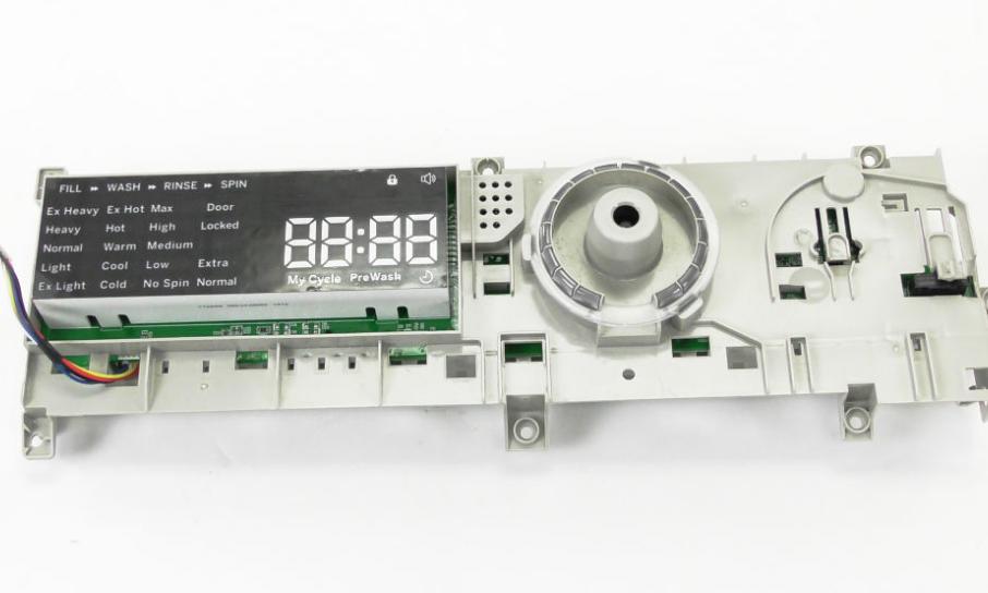 WH18X26255 GE User Interface Assembly 1 WH18X26255 GE User Interface Assembly