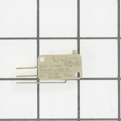 00187205 Bosch Dishwasher Switch Assembly