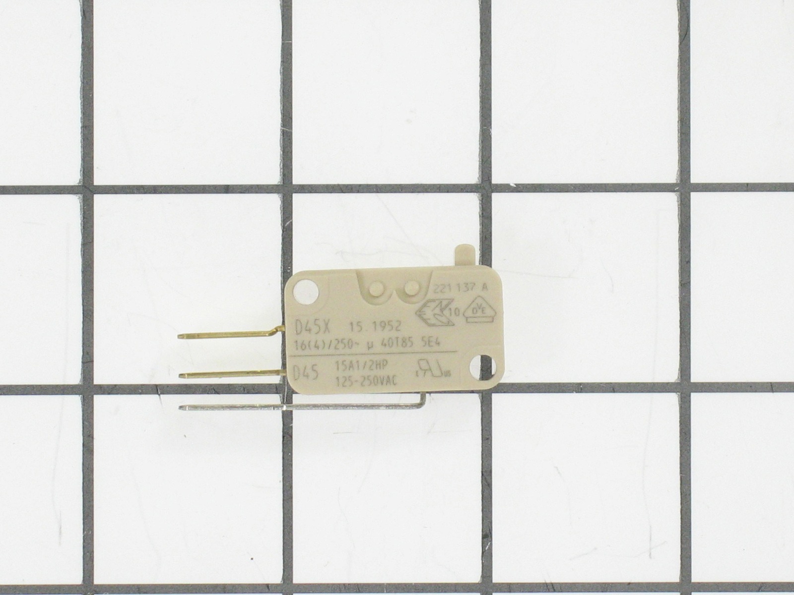 00187205 Bosch Dishwasher Switch Assembly 1 00187205 Bosch Dishwasher Switch Assembly