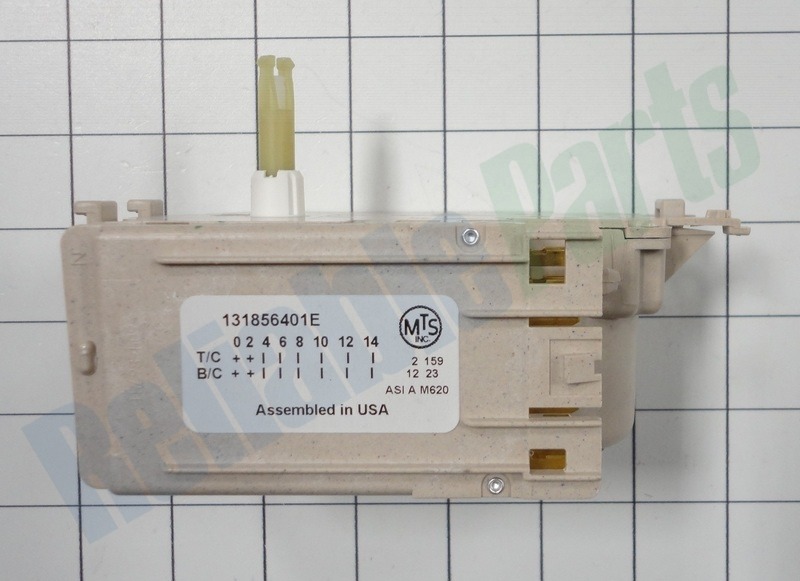 131856401 Frigidaire Timer 3 131856401 Frigidaire Timer - Image 3