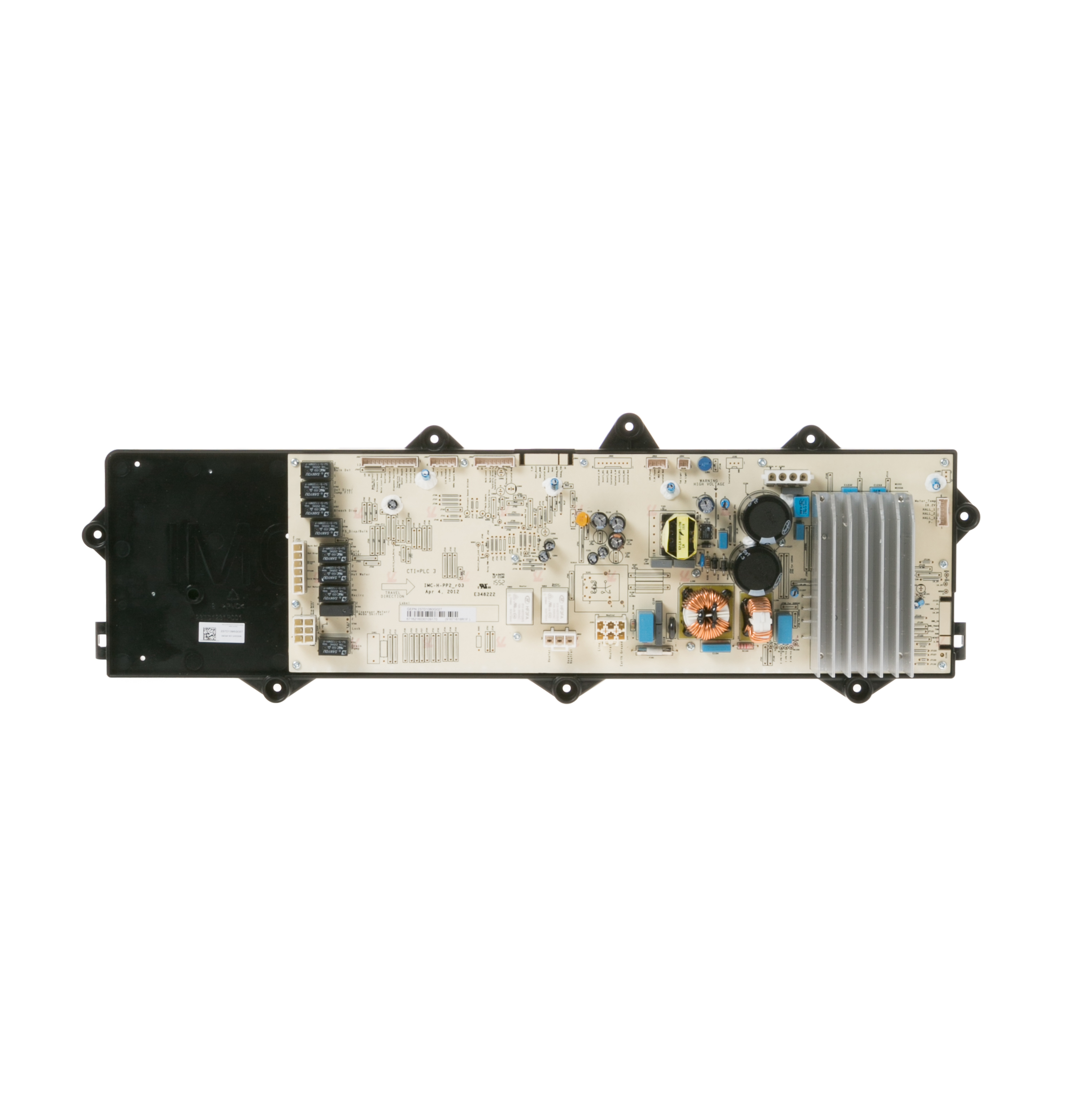 WH12X21454 GE Control Board 2 WH12X21454 GE Control Board - Image 2