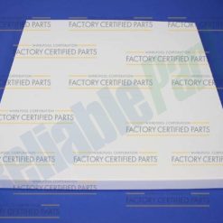 W10428852 Whirlpool Dishwasher Panel