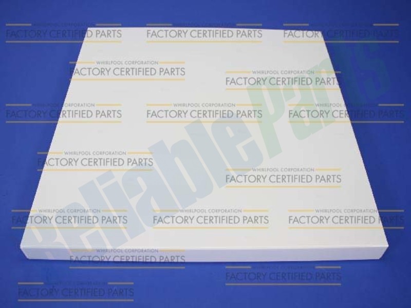 W10428852 Whirlpool Dishwasher Panel 1 W10428852 Whirlpool Dishwasher Panel