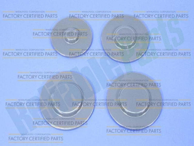 WPW10165810 Whirlpool Burner Cap 2 WPW10165810 Whirlpool Burner Cap - Image 2