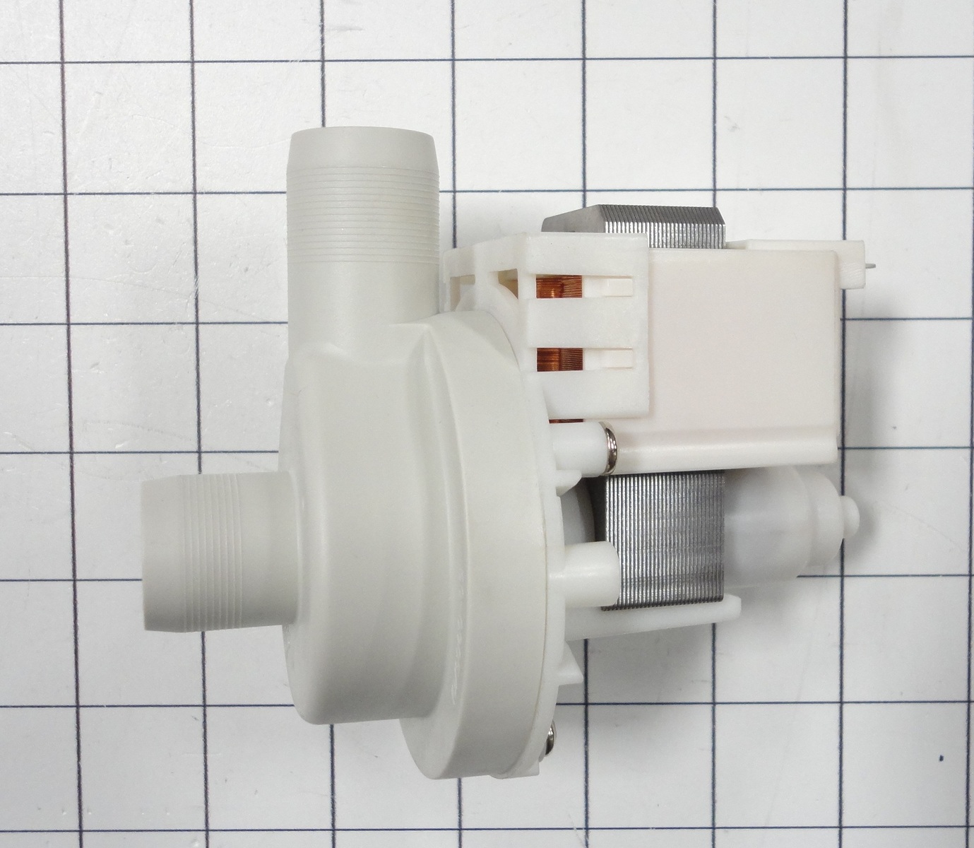 DD81-03444A Samsung Service Drain Pump Assembly 1 DD81-03444A Samsung Service Drain Pump Assembly