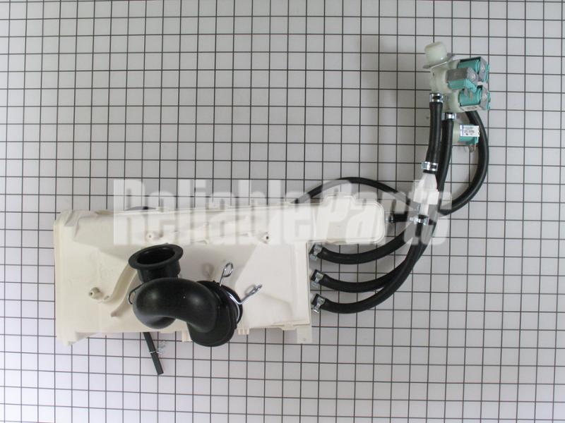 DC97-15591J Samsung Drawer Housing Assembly 2 DC97-15591J Samsung Drawer Housing Assembly - Image 2