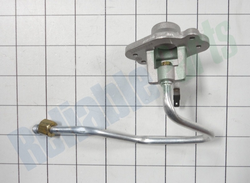 WPW10347410 Whirlpool Orifice Holder 2 WPW10347410 Whirlpool Orifice Holder - Image 2