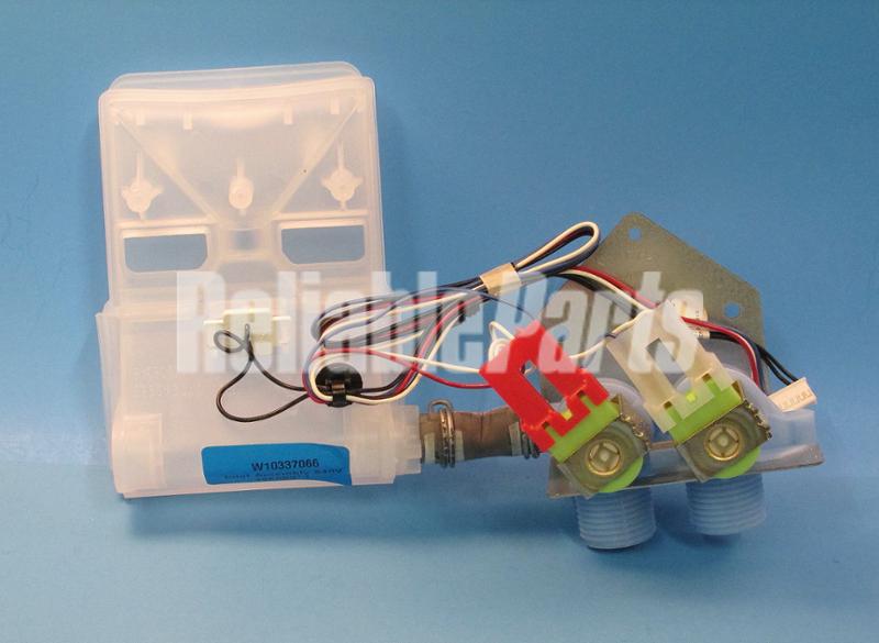 WPW10337066 Whirlpool Valve 3 WPW10337066 Whirlpool Valve - Image 3