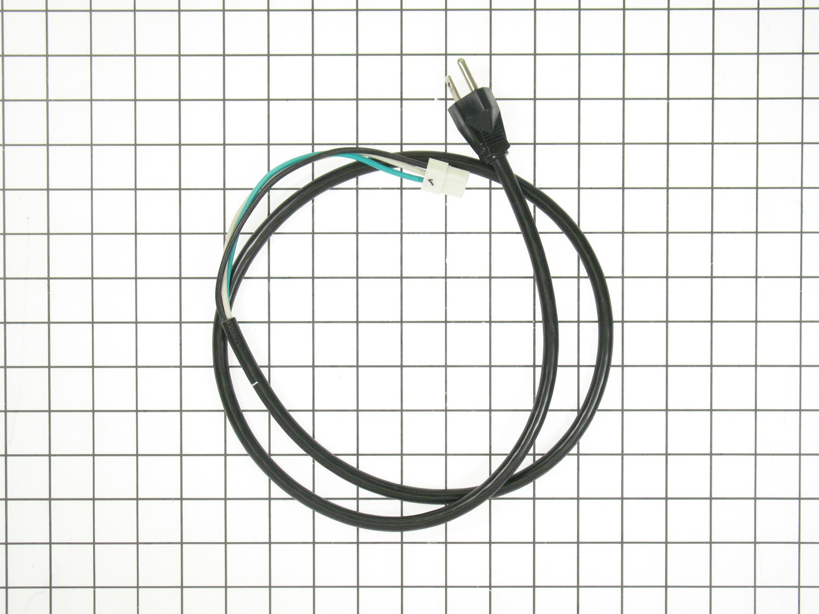 5304440028 Frigidaire Microwave Power Cord 1 5304440028 Frigidaire Microwave Power Cord