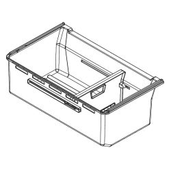 5304519057 Frigidaire Refrigerator Assembly-Basket