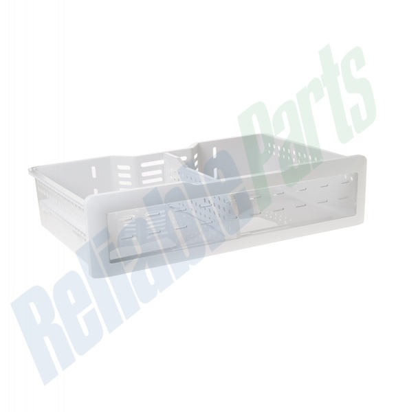 WR32X26452 GE Refrigerator Basket and Glide Assembly 1 WR32X26452 GE Refrigerator Basket and Glide Assembly