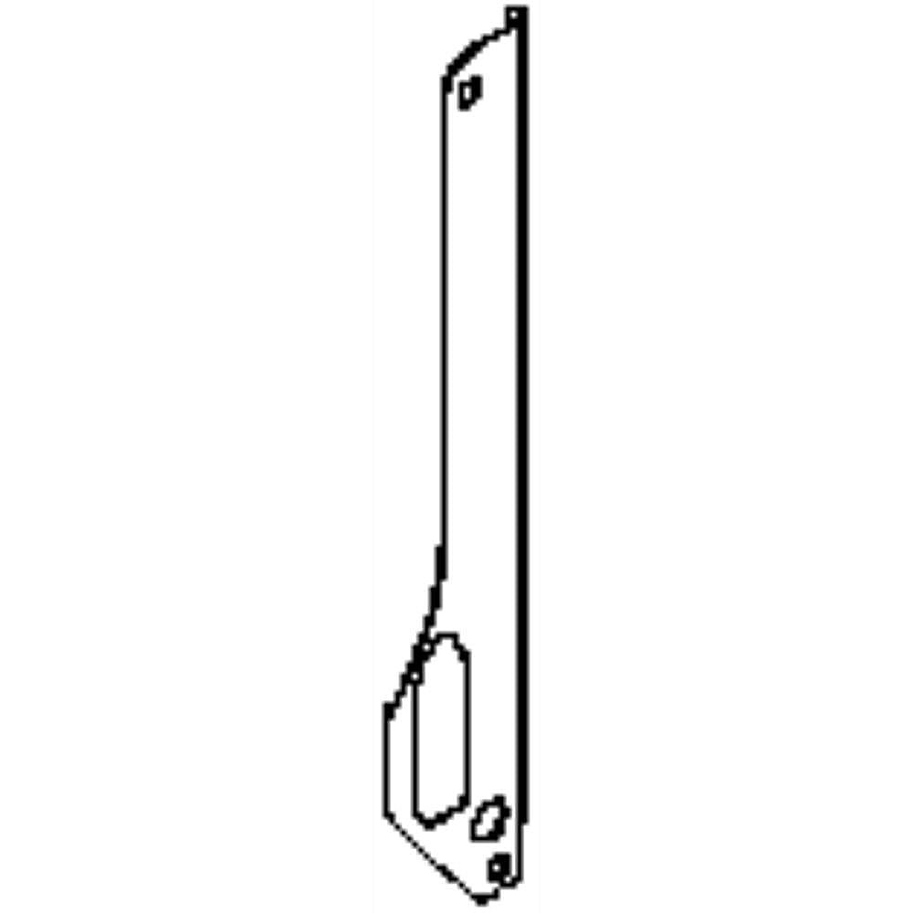 W10410463 Whirlpool Cover Assembly 1 W10410463 Whirlpool Cover Assembly