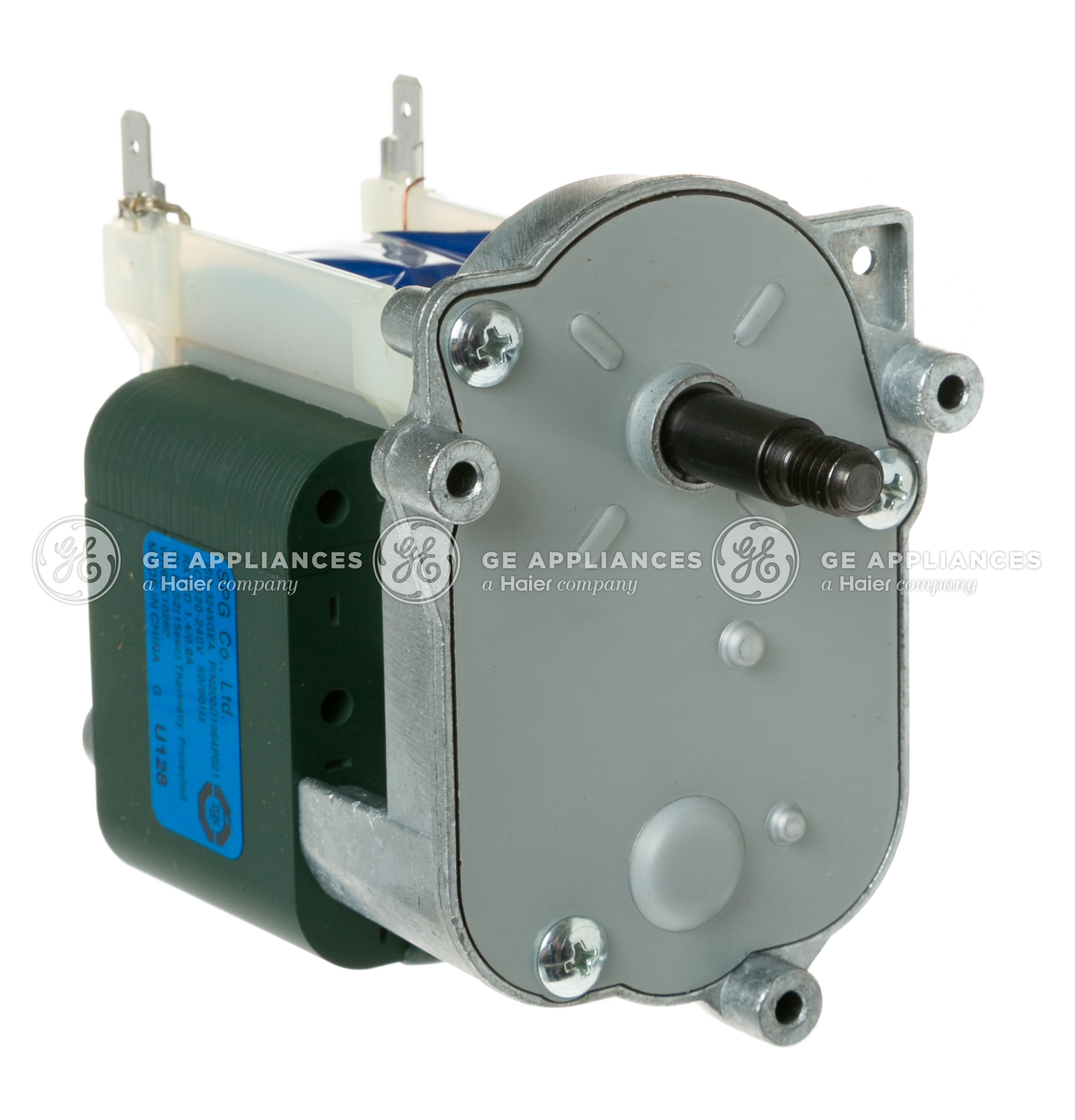 WR60X10260 GE Refrigerator Dispenser Crusher Motor 2 WR60X10260 GE Refrigerator Dispenser Crusher Motor - Image 2
