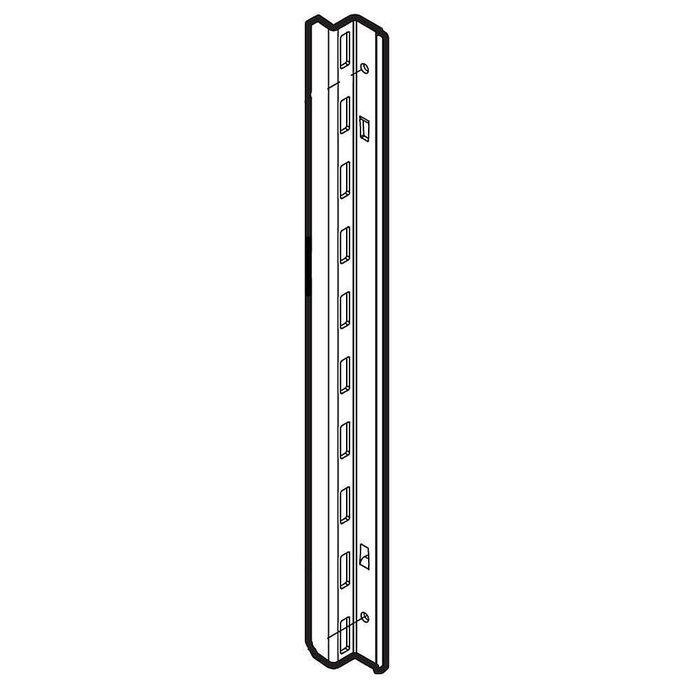 MEG62685801 LG Refrigerator Shelf Holder 1 MEG62685801 LG Refrigerator Shelf Holder