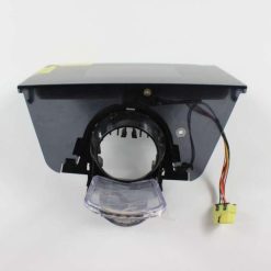 DA97-12675M Samsung Refrigerator Black Dispenser Cover Assembly
