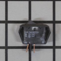 154240403 Frigidaire Dishwasher Selector Switch