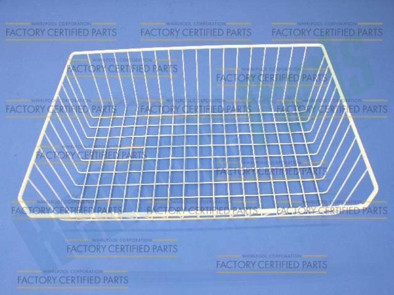 WPW10503184 Whirlpool Refrigerator Freezer Basket 1 WPW10503184 Whirlpool Refrigerator Freezer Basket