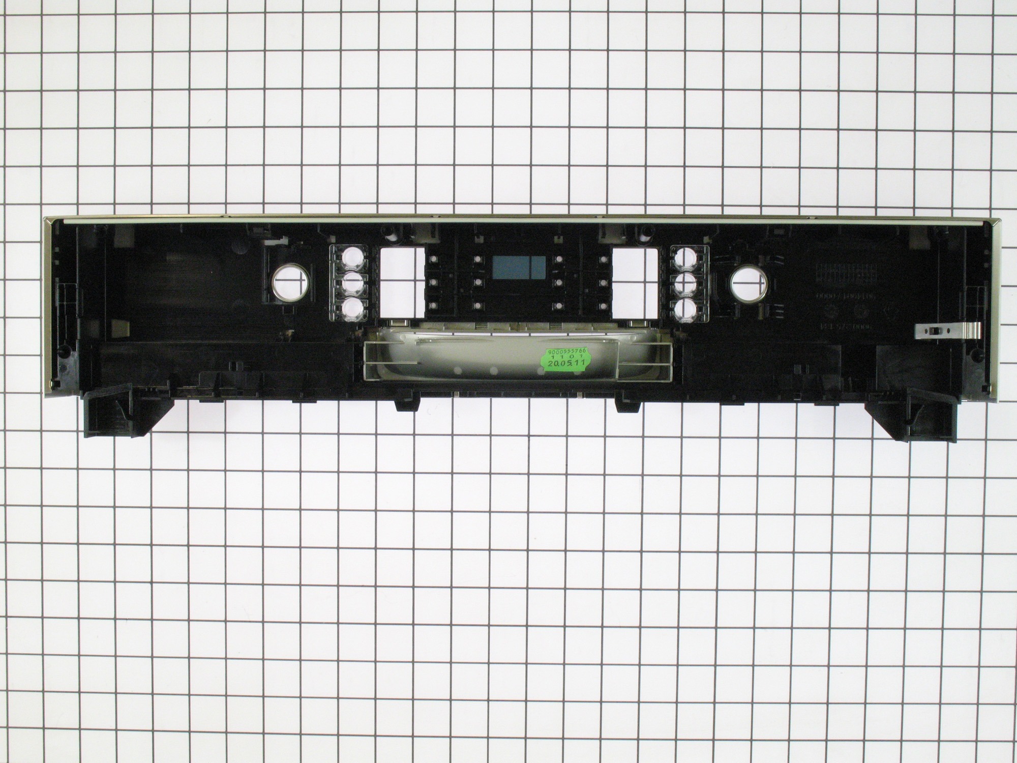 00674404 Bosch Dishwasher Panel Frame 1 00674404 Bosch Dishwasher Panel Frame