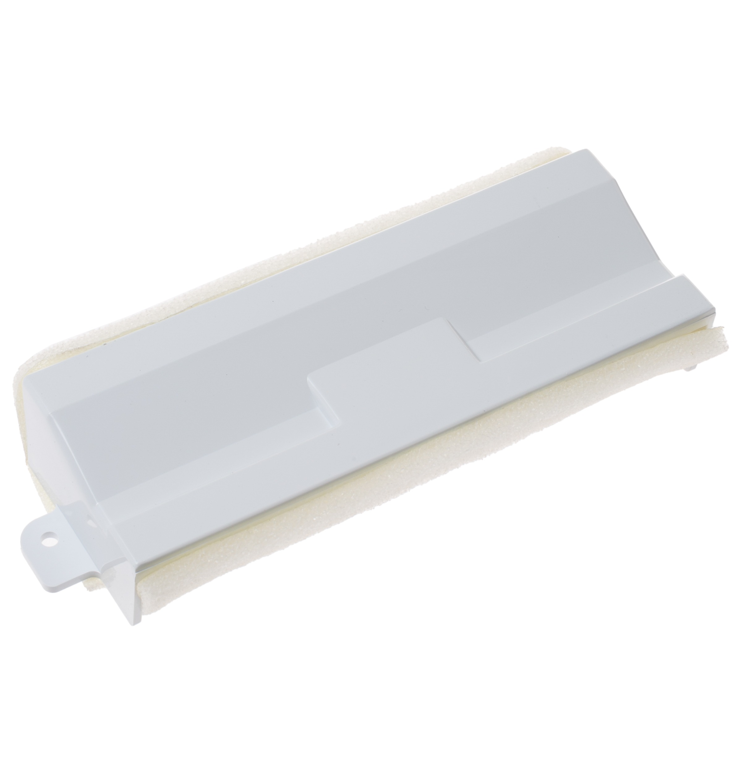 WR17X11744 GE Refrigerator Upper Duct Cover Assembly 1 WR17X11744 GE Refrigerator Upper Duct Cover Assembly