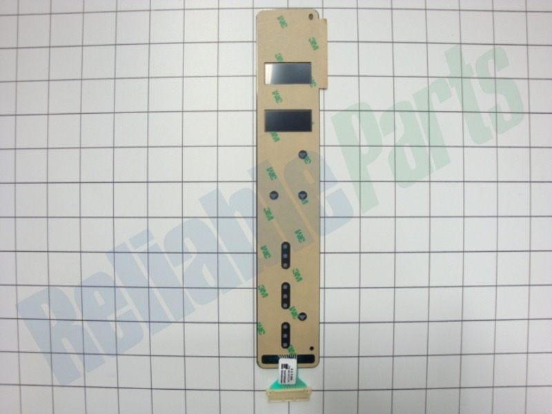 242041201 Frigidaire Refrigerator Membrane Switch 2 242041201 Frigidaire Refrigerator Membrane Switch - Image 2