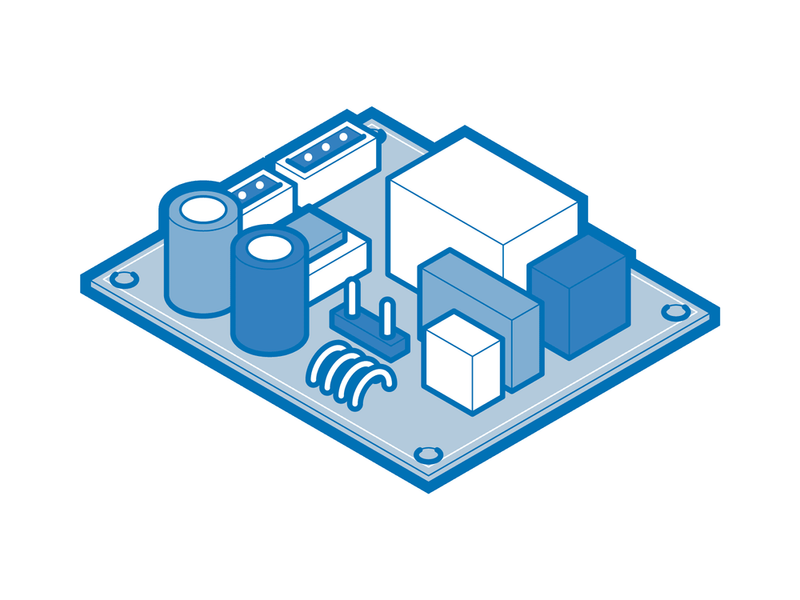 WPL W11683134 Control-elec+core Stock Tested Perfect Fit 4 WPL W11683134 Control-elec+core Stock Tested Perfect Fit - Image 4