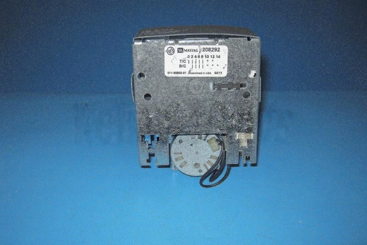 WP208292 Whirlpool TIMER OEM 4 WP208292 Whirlpool TIMER OEM - Image 4