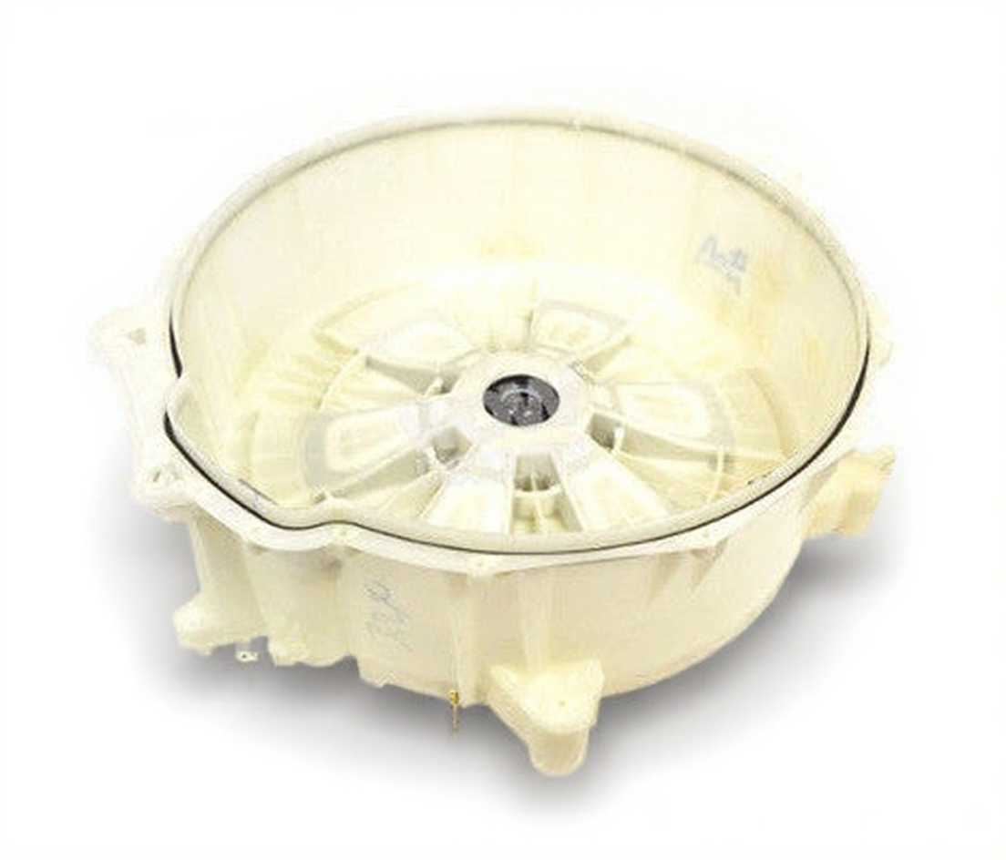 DC97-16462E Samsung Semi Tub Back Assembly (DW2) 1 DC97-16462E Samsung Semi Tub Back Assembly (DW2)