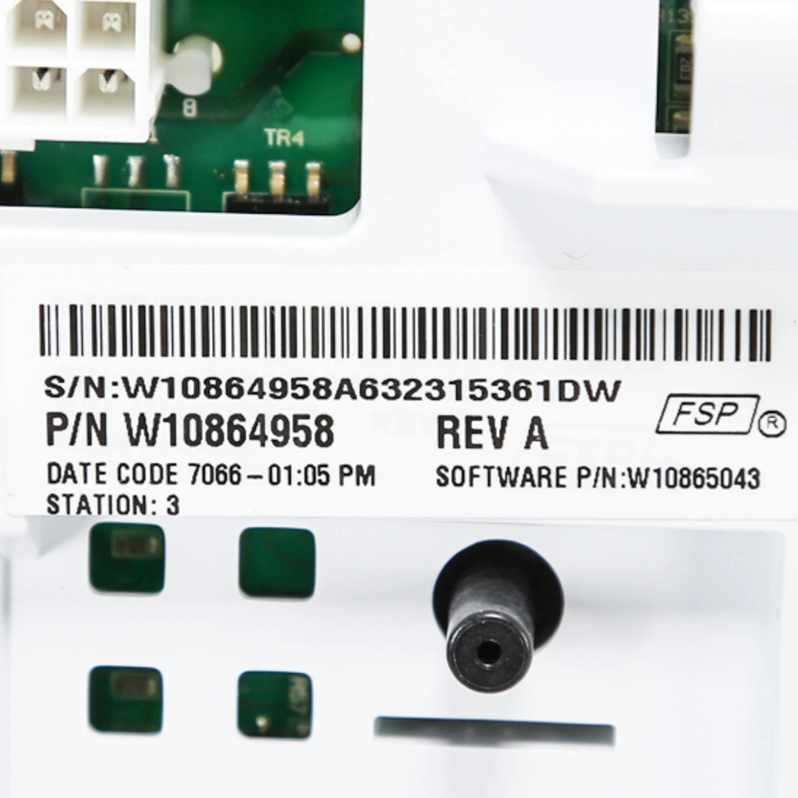 1 of W11116519 CNTRL-ELEC 4 1 of W11116519 CNTRL-ELEC - Image 4