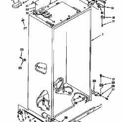 Bosch OEM 00487858 WIRE Appliance Part